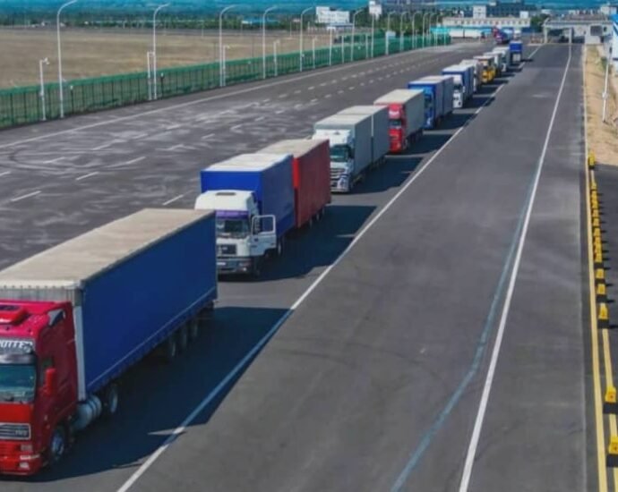 Xinjiang turns from Inland Heartland to Frontier in China’s Opening Up Xinjiang turns from Inland Heartland to Frontier in China’s Opening Up