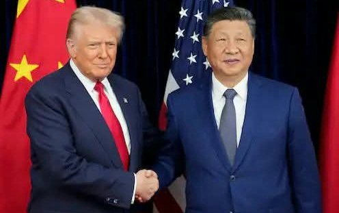 Xi Calls for Steady Sailing Forward of the Giant Ship of China-US Relations Xi Calls for Steady Sailing Forward of the Giant Ship of China-US Relations