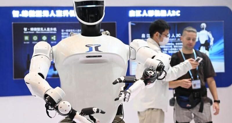 How China is Moving Up the Global Innovation Ladder How China is Moving Up the Global Innovation Ladder