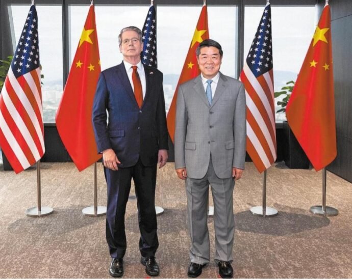 China, US Reach ‘Preliminary Consensus’