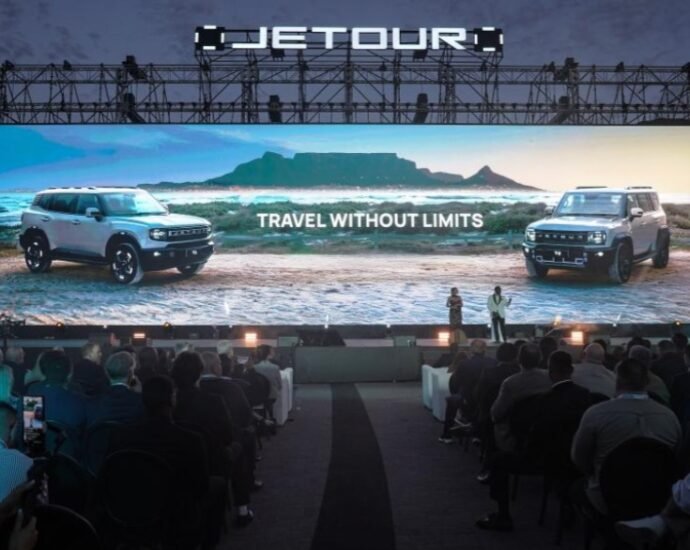 Jetour Debuts New SUVs in Cape Town as Chinese Cars Gain Traction in South Africa