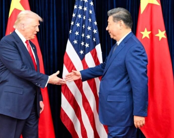 Xi Says Ready to Work with Trump to Build Solid Foundation for Bilateral Ties Xi Says Ready to Work with Trump to Build Solid Foundation for Bilateral Ties