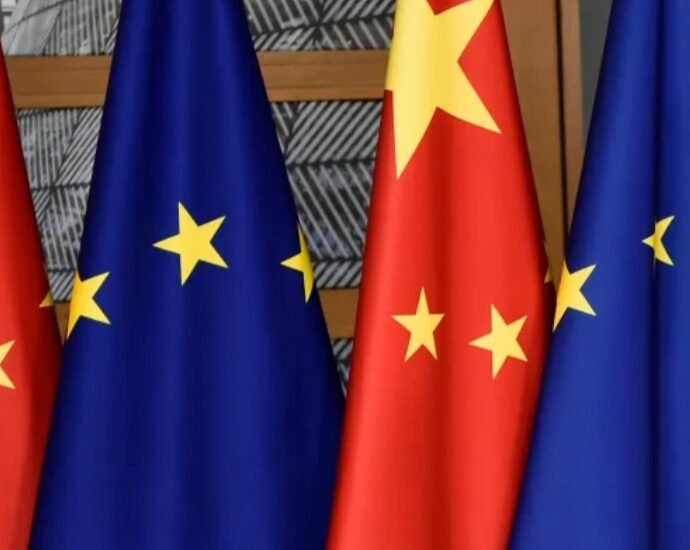 China, EU Begin Win-win Talks in Brussels China, EU Begin Win-win Talks in Brussels