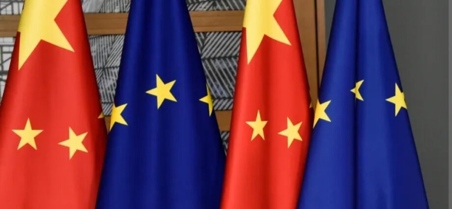 China, EU Begin Win-win Talks in Brussels China, EU Begin Win-win Talks in Brussels
