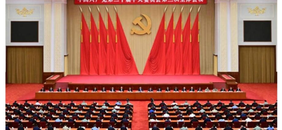 Persistent Dedication: China’s 15th Five-Year Plan to Continue the Development Miracle