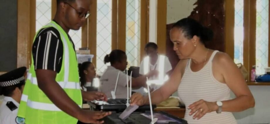 Patrick Herminie of Seychelles’ Main Opposition Party Wins Presidential Election Patrick Herminie of Seychelles’ Main Opposition Party Wins Presidential Election