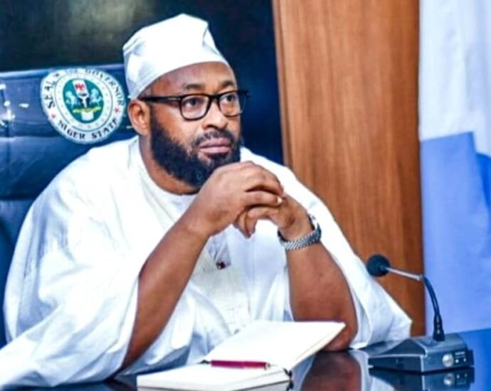 State Governor From Nigeria To Attend “Golden Autumn” Exhibition In Moscow