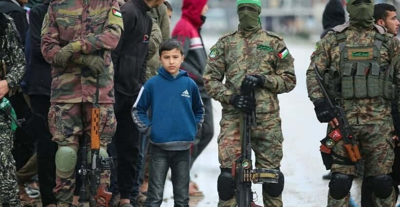 Hamas Agrees to Release All the Remaining Hostages