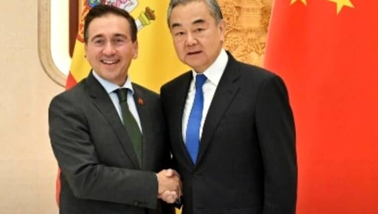 China and Spain Pledge Closer Cooperation China and Spain Pledge Closer Cooperation