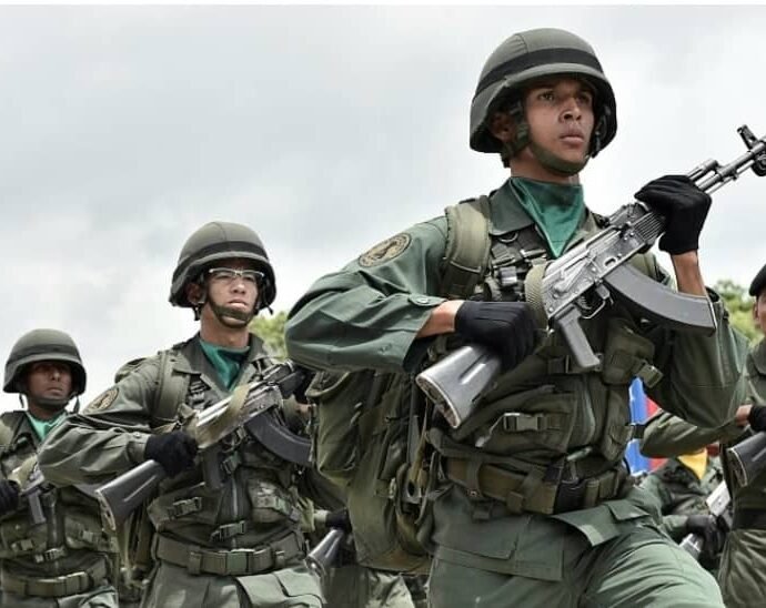 Venezuela Launches Defense Drills Amid US Military Threat Venezuela Launches Defense Drills Amid US Military Threat