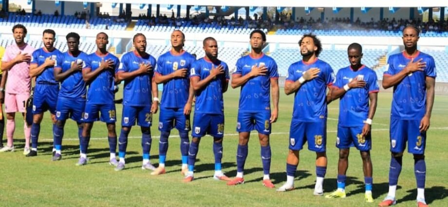 Cape Verde Qualifies for 2026 FIFA World Cup in United States, Canada and Mexico Cape Verde Qualifies for 2026 FIFA World Cup in United States, Canada and Mexico