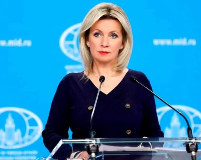 Russia Says Growing Evidence Shows Ukraine Supports Terrorist Groups in the Sahel