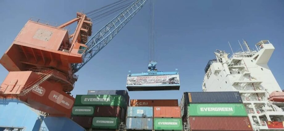 China Overtakes USA as Germany’s Largest Trading Partner in 2025