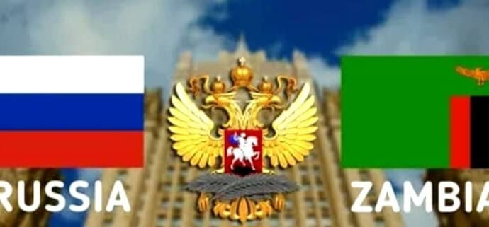 Zambian Youth Congratulate Putin on His Birthday