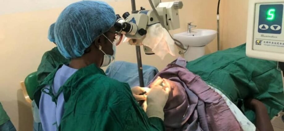 Dubai Foundation, Katsina 1st Lady to Provide Free Eye-care for Vulnerable Residents Dubai Foundation, Katsina 1st Lady to Provide Free Eye-care for Vulnerable Residents