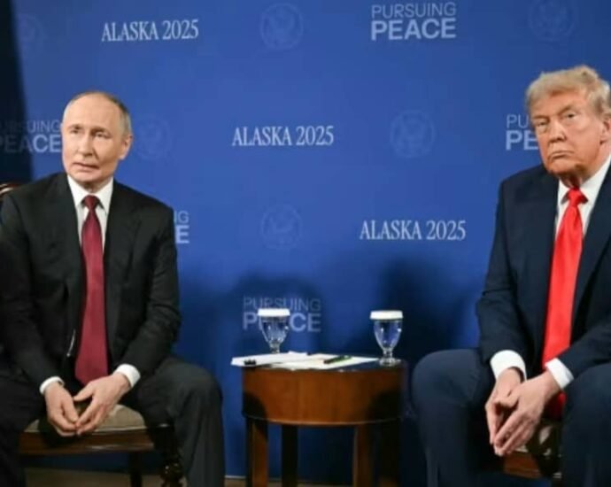 UKRAINE: Trump and Putin Spoke on Phone, to Meet in Budapest UKRAINE: Trump and Putin Spoke on Phone, to Meet in Budapest