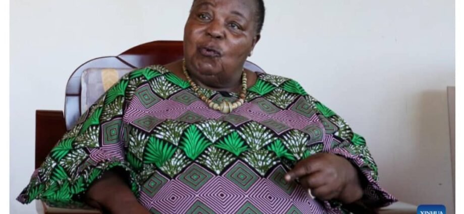 Interview: Further Implementation of Beijing Pledges Needed to Advance Women’s Causes –Ex-Conference Scribe