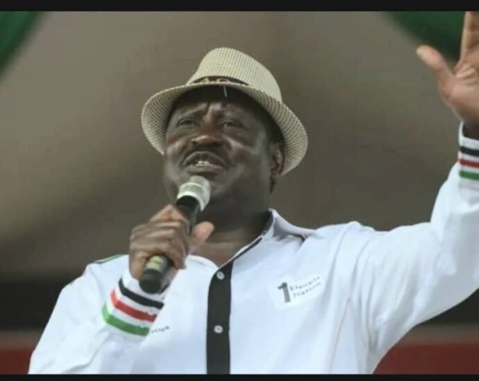 Raila Odinga Dies Of Cardiac In India Raila Odinga Dies Of Cardiac In India