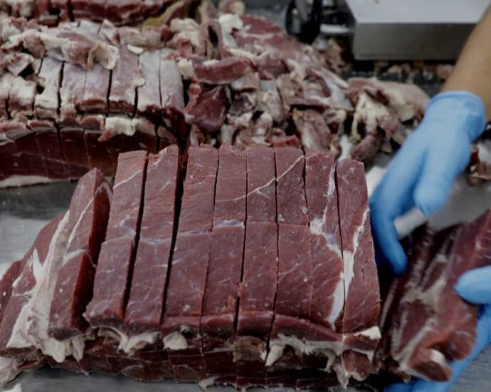 Brazil’s Beef Exports to China Surge as Trump’s Tariffs Shift Global Demand