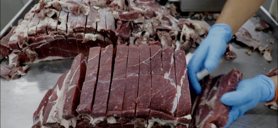 Brazil’s Beef Exports to China Surge as Trump’s Tariffs Shift Global Demand