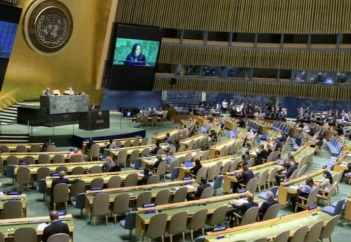 UN Security Council Condemns RSF Capture of El Fasher in Sudan UN Security Council Condemns RSF Capture of El Fasher in Sudan