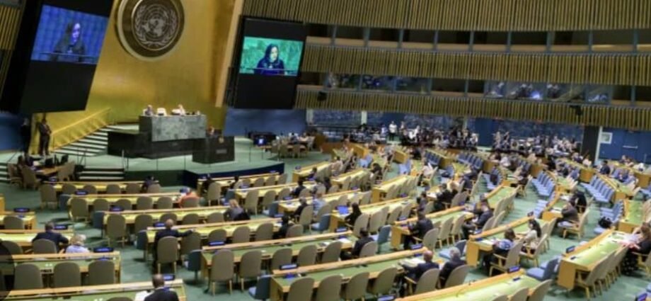 UN Security Council Condemns RSF Capture of El Fasher in Sudan UN Security Council Condemns RSF Capture of El Fasher in Sudan