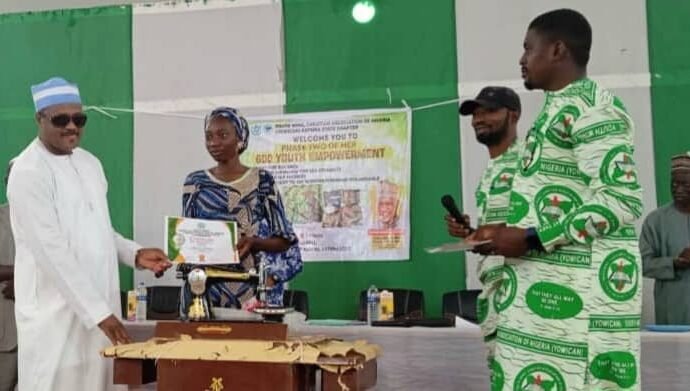 Katsina Govt, YOWICAN Empower 1,000 Youths