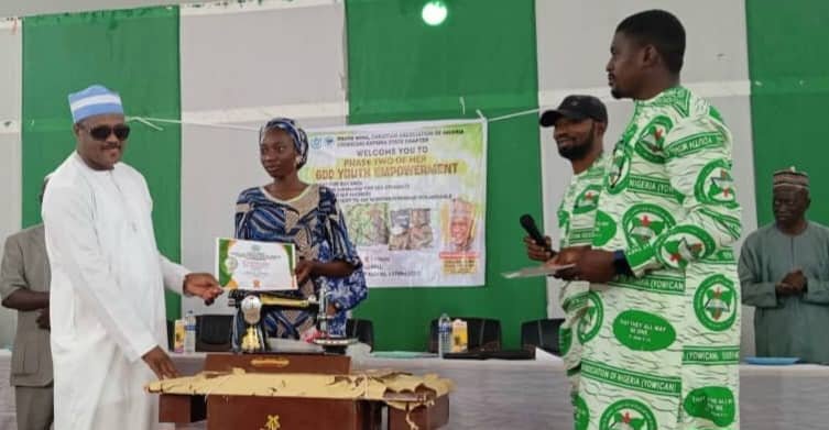 Katsina Govt, YOWICAN Empower 1,000 Youths Katsina Govt, YOWICAN Empower 1,000 Youths