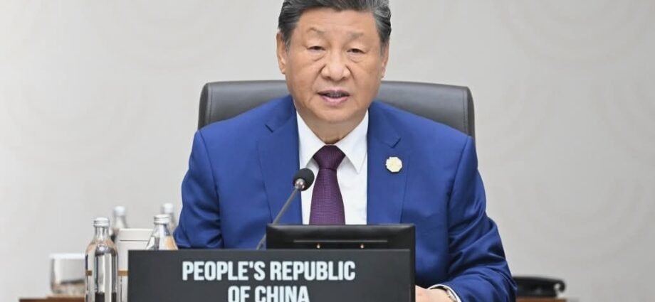 At APEC Meeting, Xi Pledges Wider Opening up and Inclusive Growth At APEC Meeting, Xi Pledges Wider Opening up and Inclusive Growth