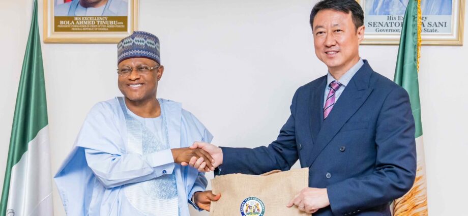 Kaduna, China Partner on Agriculture and Poultry Production       