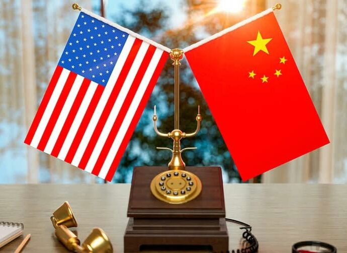 Trump Hails Phone Call with China’s Xi, Says It Was “Excellent”