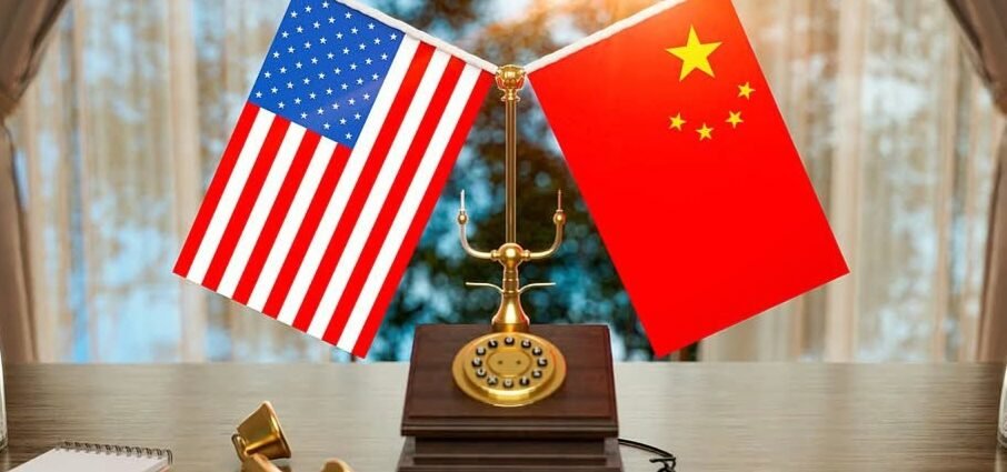 Xi and Trump Hold Phone Conversation