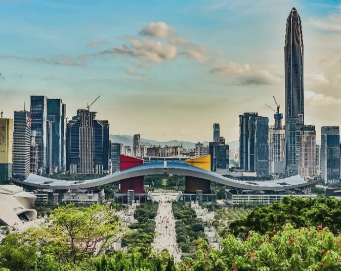 China to Host 2026 APEC Meeting in Shenzhen City China to Host 2026 APEC Meeting in Shenzhen City