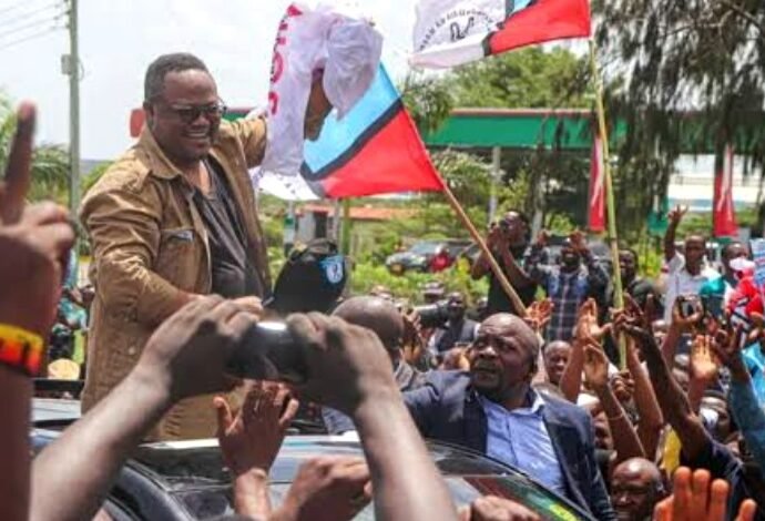 Tanzanian Opposition Party Rejects Presidential Election Results
