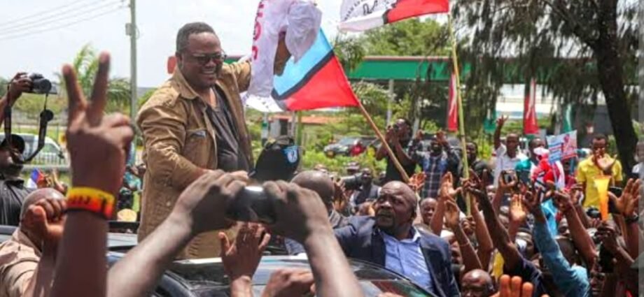 Tanzanian Opposition Party Rejects Presidential Election Results Tanzanian Opposition Party Rejects Presidential Election Results