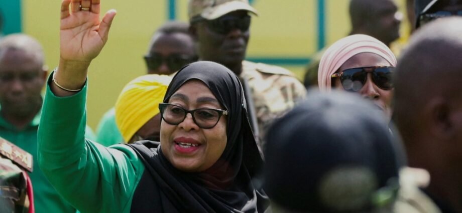 General Elections Held in Accordance with Democratic Principles — Tanzanian FM General Elections Held in Accordance with Democratic Principles — Tanzanian FM