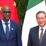 Chinese Premier Meets With Speaker of Nigerian House of Representatives