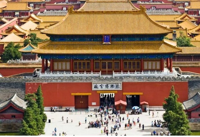 Survey Shows Favourable Global Opinion on China