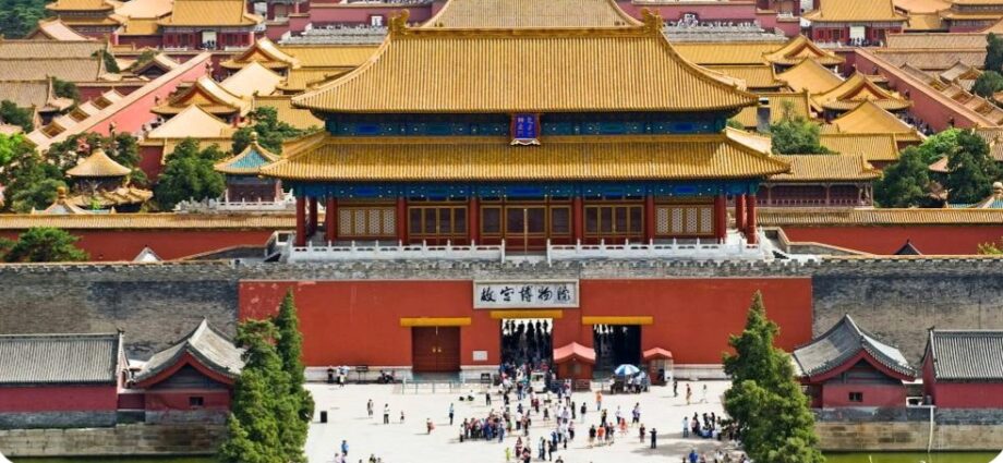 Survey Shows Favourable Global Opinion on China