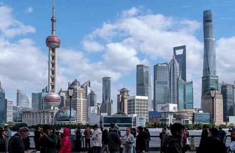 Global Focus On China’s ‘Two Sessions’ for Development Certainty