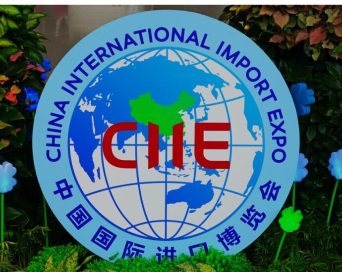 (CIIE) China Focus: CIIE Spurs inclusive, Sustainable Growth Across Global South