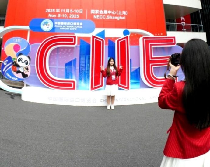 (CIIE) Economic Watch: Foreign Companies Share in Opportunities of China’s Vast, Open Market