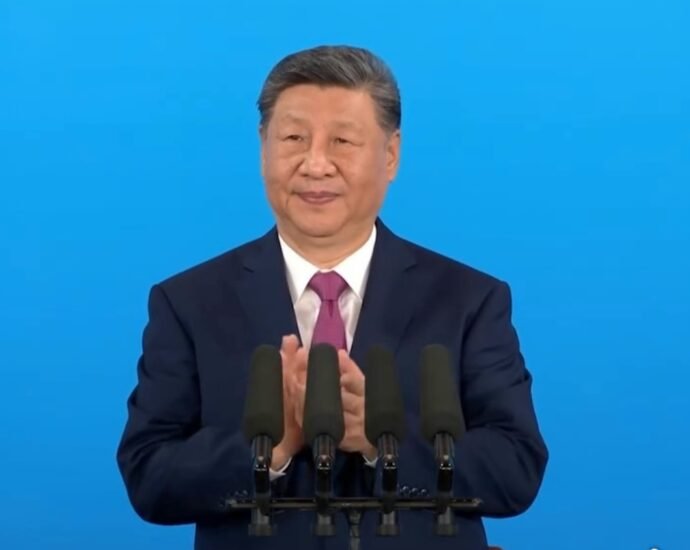 Xi Declares Open 15th National Games in Guangdong