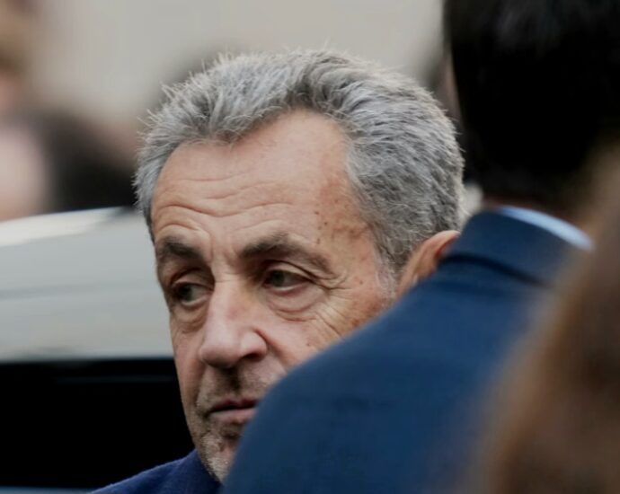 Ex-French President Sarkozy Released From Prison 
