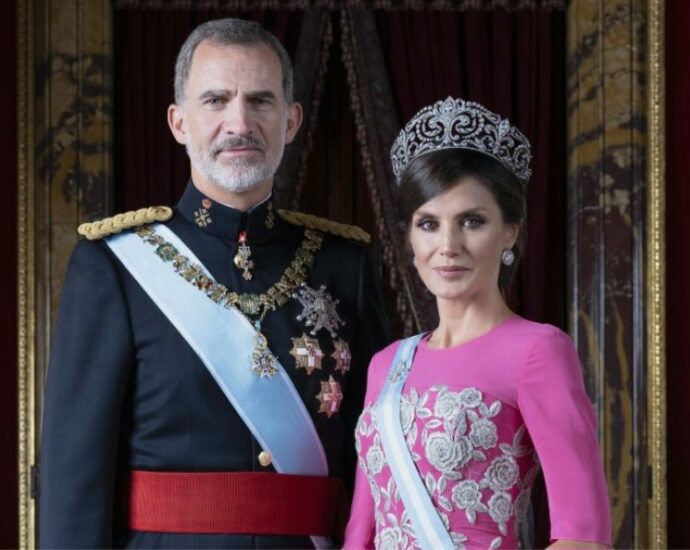 Spanish King to Visit China