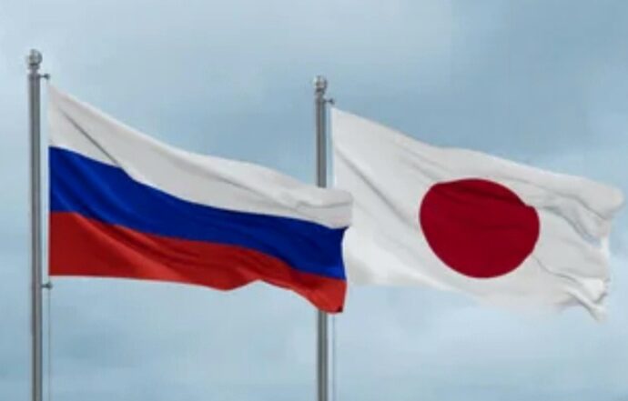 Tokyo Protests After Russia Bars 30 Japanese Officials in Response to Ukraine Sanctions.