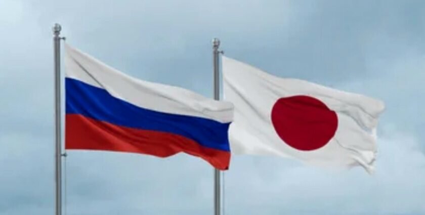 Tokyo Protests After Russia Bars 30 Japanese Officials in Response to Ukraine Sanctions.