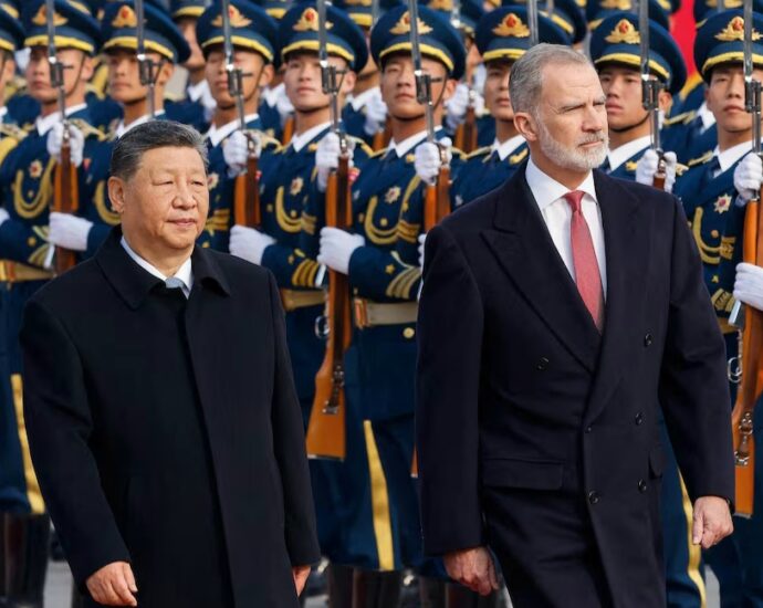 China, Spain to Build More Strategically Resilient, Dynamic, Internationally Influential Bilateral Ties – Xi