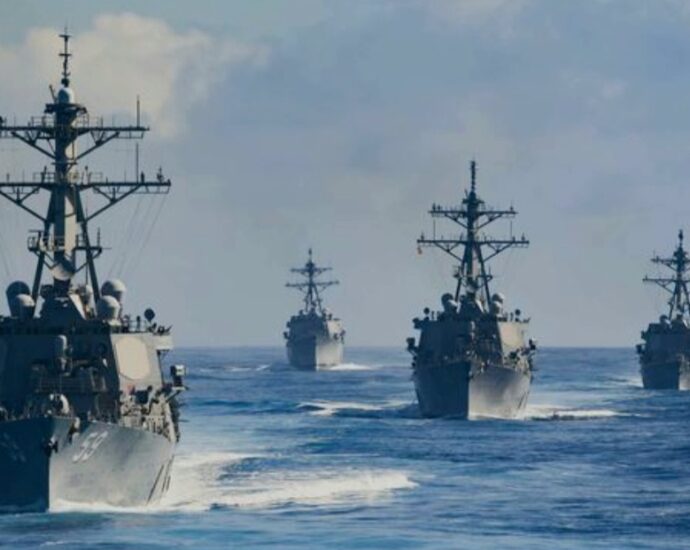 Arrival of Vessel Sparks Fears of Strike in Venezuela