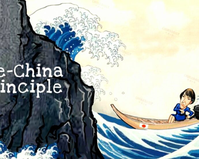 Tokyo Must Stop Playing with Fire